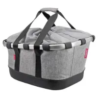 Klickfix Bikebasket Gt Uniklip 2 Twist Bakre Korg 21l