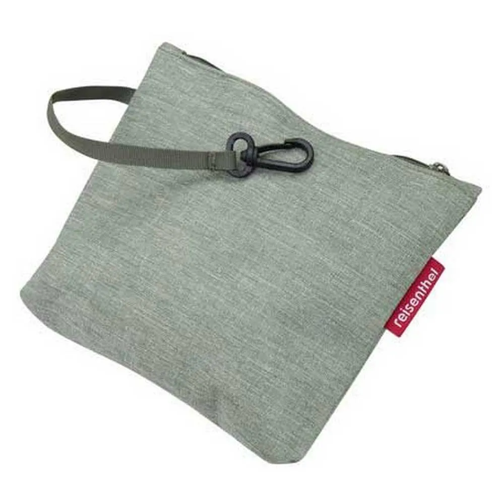 Klickfix Bikebasket Twist Framkorg 15l, Sage green, One Size Klickfix Bikebasket Twist Framkorg 15l, Sage green, One Size