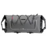 Klickfix Bikepack Wp Styrväska, Grey, One Size