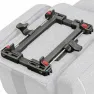 Klickfix Box Uniklip 2 Bakre Korg 12l, Black, One Size