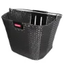 Klickfix Braided 16l Korg, Black, One Size