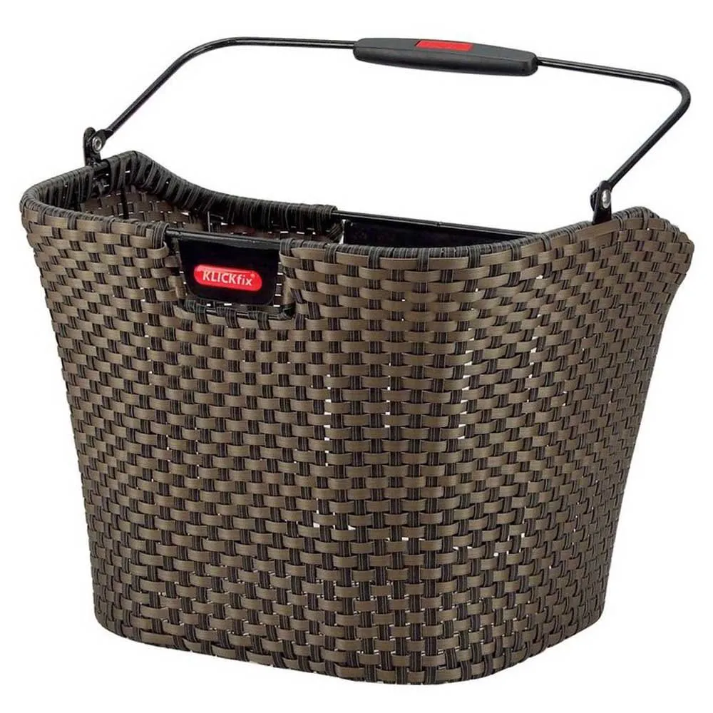 Klickfix Braided Korg 16l, Bronze, One Size Klickfix Braided Korg 16l, Bronze, One Size