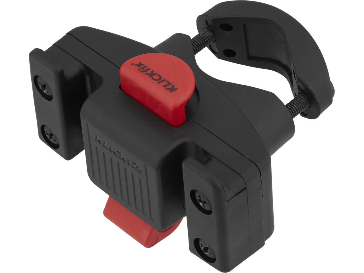 Klickfix Caddy Lenkeradapter, Black, One Size