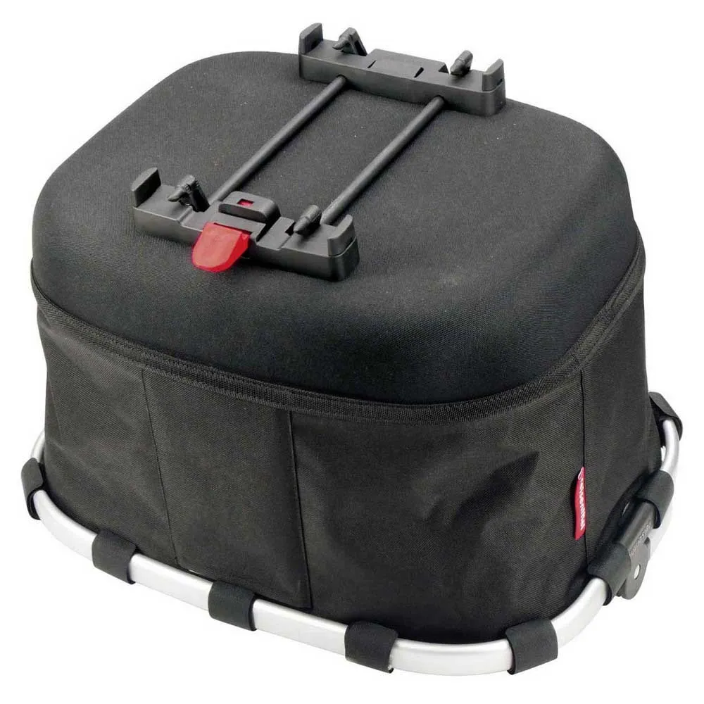 Klickfix Carrybag Gt Racktime Snap It Bakre Korg 21l