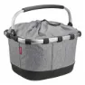 Klickfix Carrybag Gt Racktime Snap It Twist Bakre Korg 21l