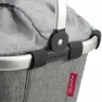 Klickfix Carrybag Gt Racktime Snap It Twist Bakre Korg 21l