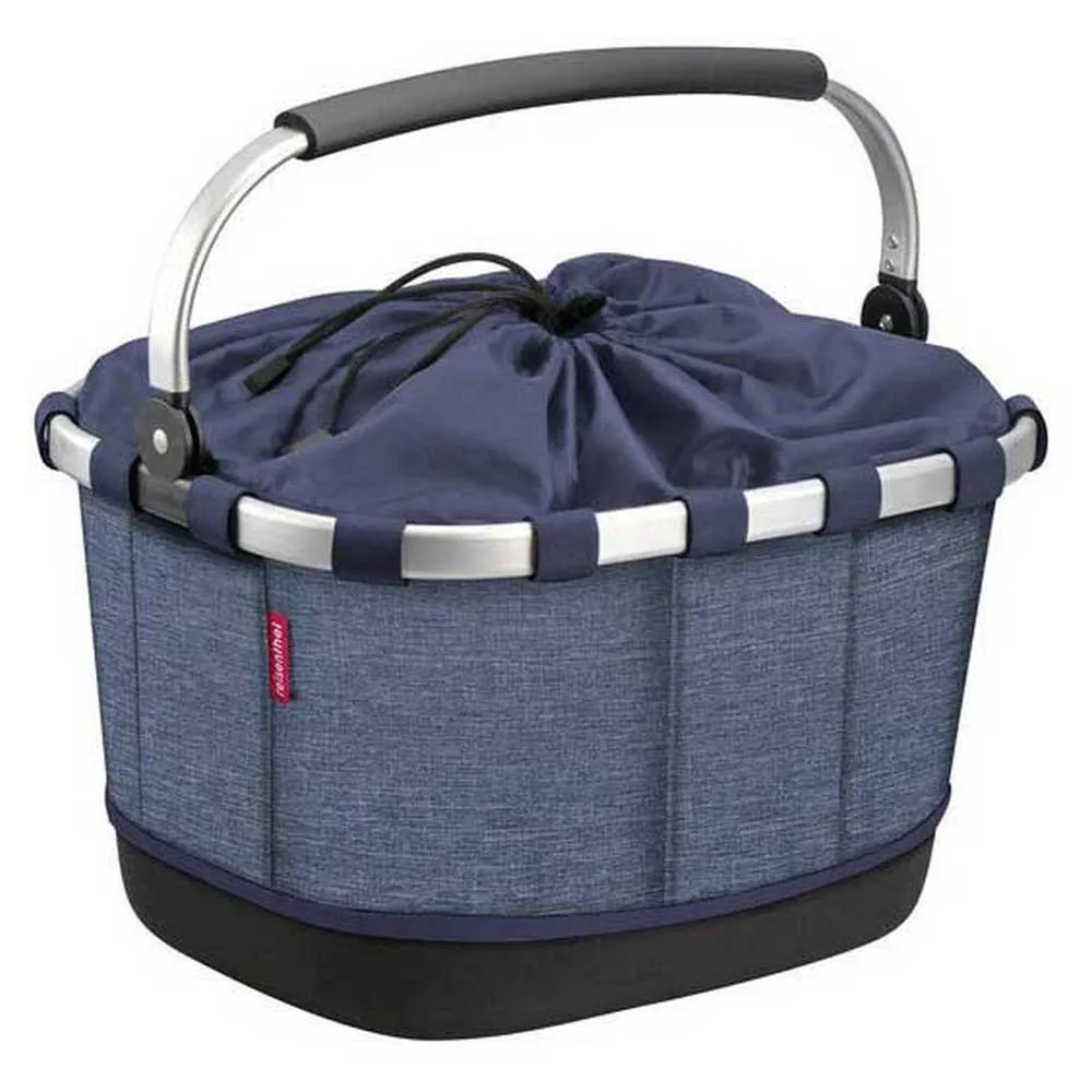 Klickfix Carrybag Gt Uniklip 2 Twist Bakre Korg 24l