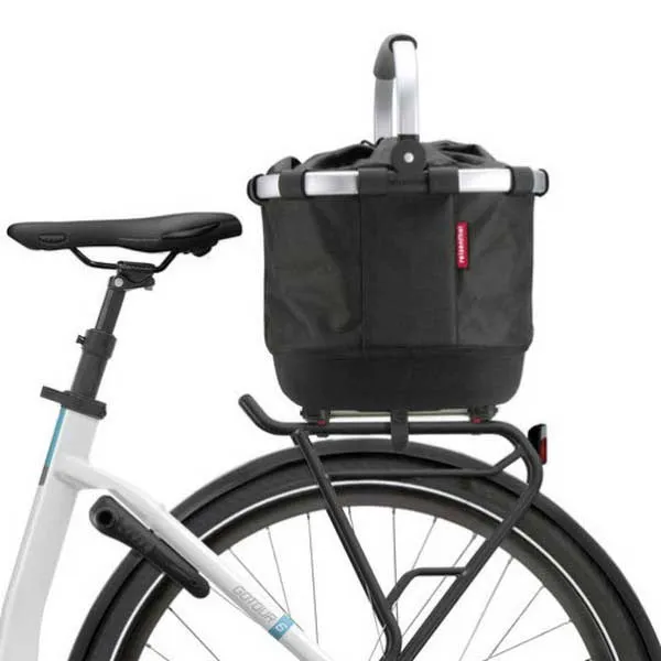 Klickfix Carrybag Gt Uniklip 2 Twist Bakre Korg 24l