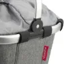 Klickfix Carrybag Gt Uniklip 2 Twist Bakre Korg 24l
