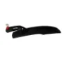 Klickfix Catchup Stänkskärm, Black, One Size