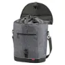 Klickfix Cita 2 Sidoväska 18l, Grey, One Size