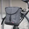 Klickfix Cita 2 Sidoväska 18l, Grey, One Size