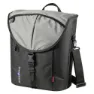 Klickfix Cita Gta Sidoväska 18l, Black / silver, One Size