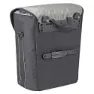 Klickfix Cita Gta Sidoväska 18l, Black / silver, One Size