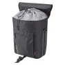 Klickfix Cita Gta Sidoväska 18l, Black / silver, One Size