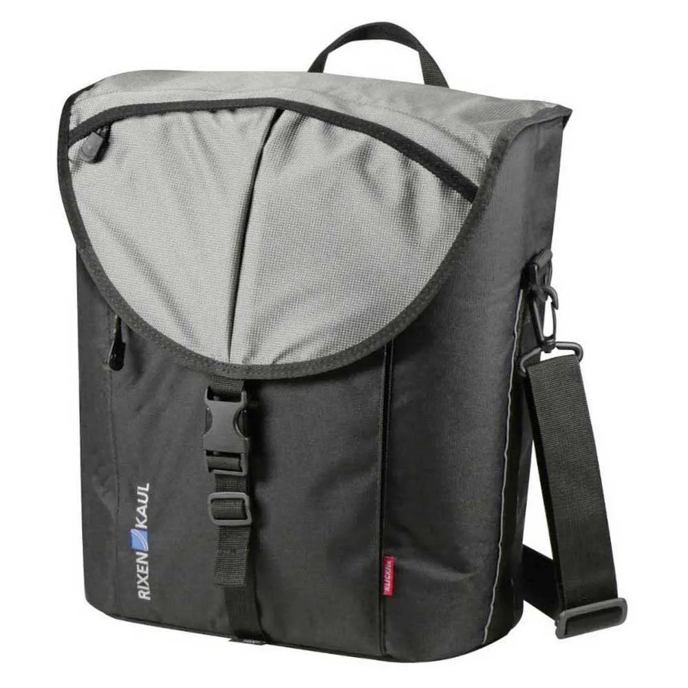 Klickfix Cita Vario Sidoväska 18l, Black, One Size