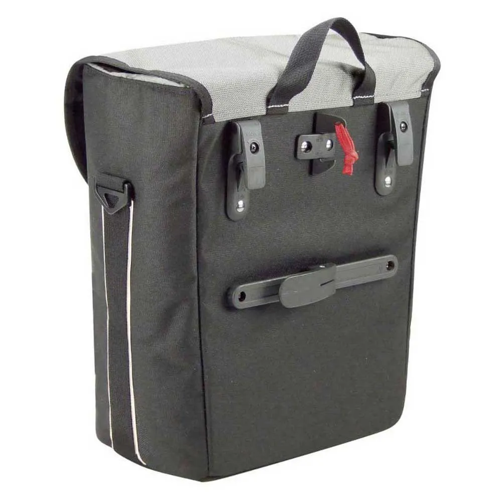 Klickfix Cita Vario Sidoväska 18l, Black, One Size