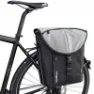 Klickfix Cita Vario Sidoväska 18l, Black, One Size