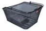 Klickfix City II cykelkorg 20 liter, Svart