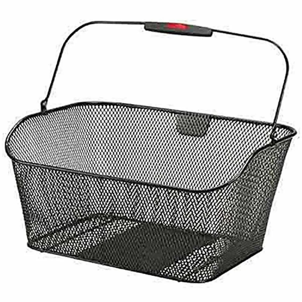 Klickfix City Korbklip 20l Korg, Black, One Size Klickfix City Korbklip 20l Korg, Black, One Size