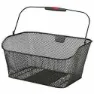 Klickfix City Korbklip 20l Korg, Black, One Size