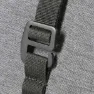Klickfix City Racktime Snap It Cykelväska 18l, Black / grey, One Size