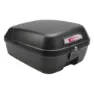 Klickfix Citybox Uniklip 2 Bakre Korg 22l, Black, One Size