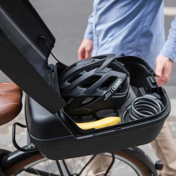 Klickfix Citybox Uniklip 2 Bakre Korg 22l, Black, One Size Klickfix Citybox Uniklip 2 Bakre Korg 22l, Black, One Size