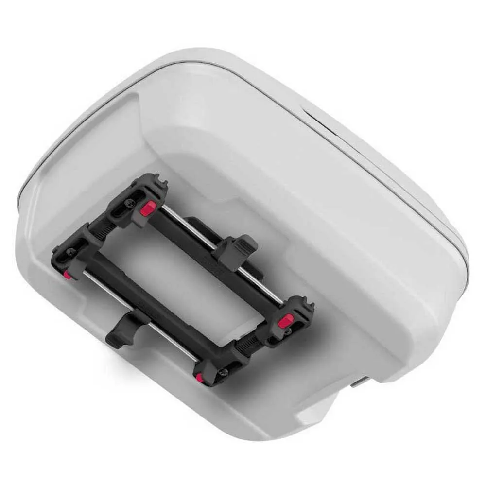 Klickfix Citybox Uniklip 2 Bakre Korg 22l, Black, One Size Klickfix Citybox Uniklip 2 Bakre Korg 22l, Black, One Size
