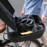 Klickfix Citybox Uniklip 2 Bakre Korg 22l, Black, One Size