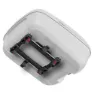 Klickfix Citybox Uniklip 2 Bakre Korg 22l, Black, One Size