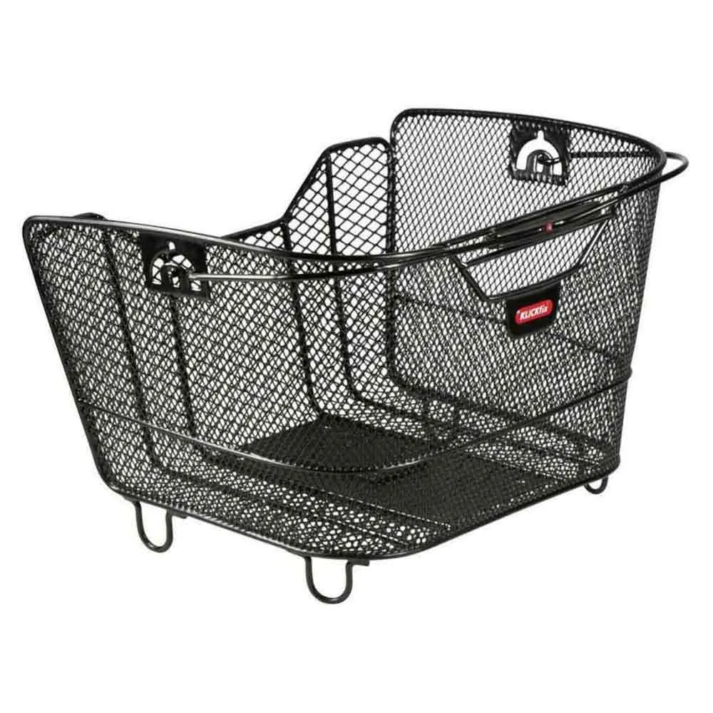 Klickfix Citymax 2 Bakre Korg 24l, Black, One Size Klickfix Citymax 2 Bakre Korg 24l, Black, One Size