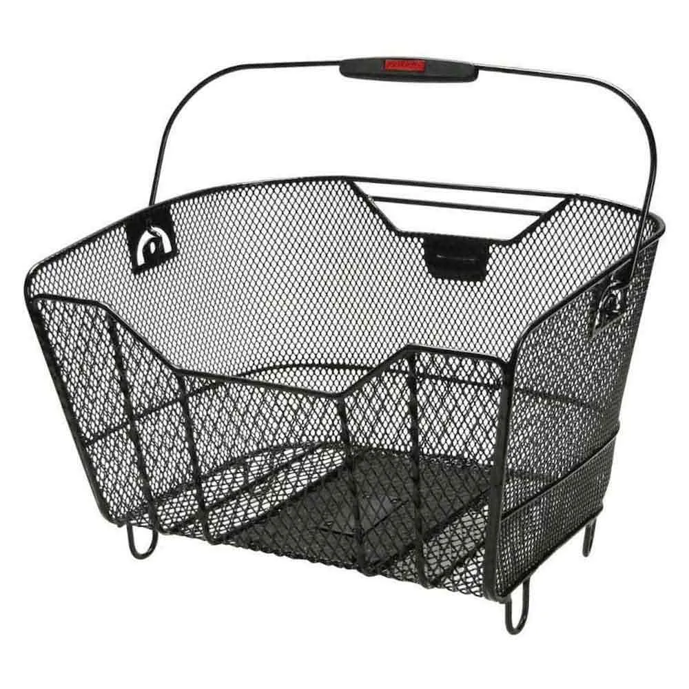 Klickfix Citymax 2 Bakre Korg 24l, Black, One Size Klickfix Citymax 2 Bakre Korg 24l, Black, One Size