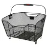 Klickfix Citymax 2 Bakre Korg 24l, Black, One Size