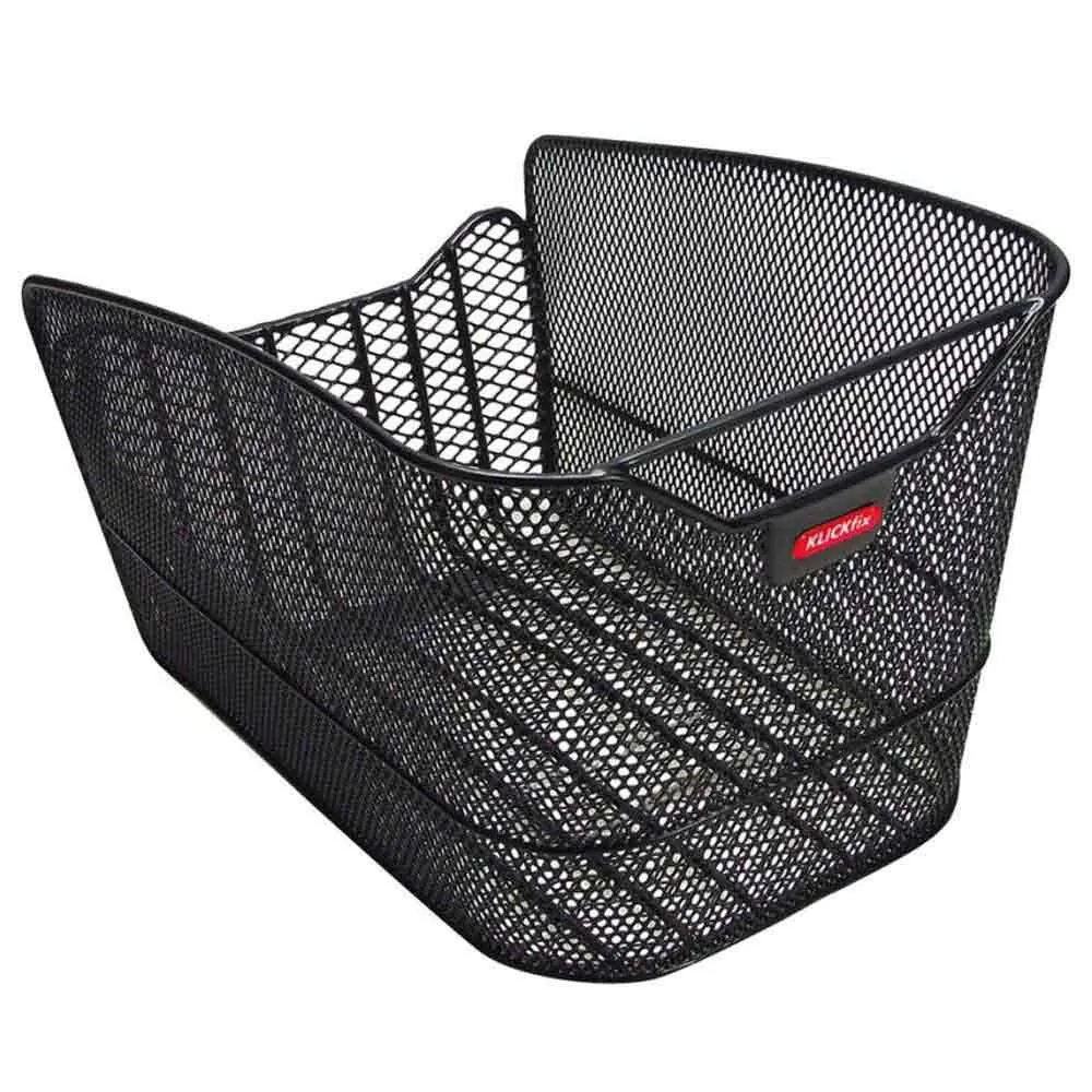 Klickfix Citymax Fixed Korg 24l, Black, One Size Klickfix Citymax Fixed Korg 24l, Black, One Size