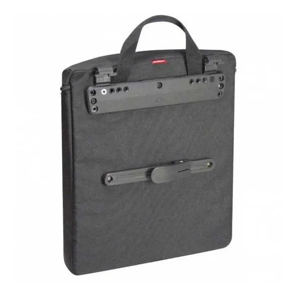 Klickfix Citytasche Gta Sidoväska 15l, Grey, One Size Klickfix Citytasche Gta Sidoväska 15l, Grey, One Size