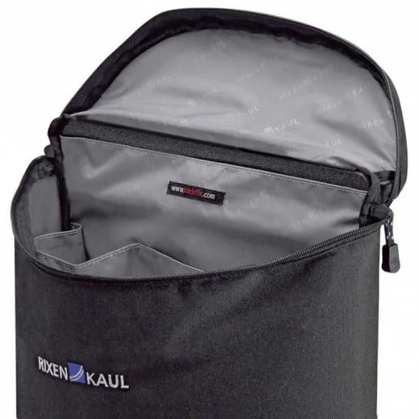 Klickfix Citytasche Gta Sidoväska 15l, Grey, One Size Klickfix Citytasche Gta Sidoväska 15l, Grey, One Size