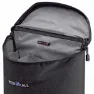 Klickfix Citytasche Gta Sidoväska 15l, Grey, One Size