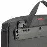 Klickfix Citytasche Gta Sidoväska 15l, Grey, One Size