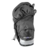 Klickfix Classic Sidoväskor 21l, Black / grey, One Size
