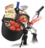 Klickfix Comfort Mini Shopping bag