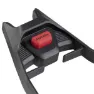 Klickfix Contour Evo Light Adj Sadeltaske 2l, Black, One Size