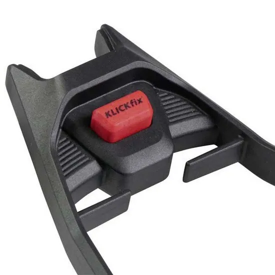 Klickfix Contour Evo Sadeltaske 3l