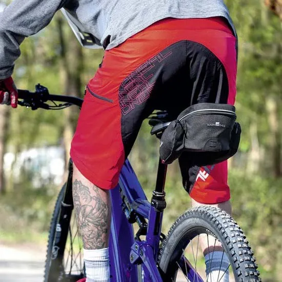 Klickfix Contour Evo Sadeltaske 3l