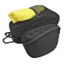 Klickfix Contour Max Touring Sadeltaske 9l, Black, One Size