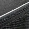 Klickfix Contour Max Touring Sadeltaske 9l, Black, One Size