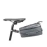 Klickfix Contour Sadeltaske 4l, Grey, One Size