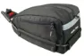 Klickfix Contour SF sadelväska, Svart