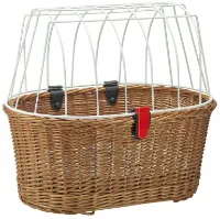 Klickfix Doggy Basket Cykelkorg till hund Klickfix Doggy Basket Cykelkorg till hund