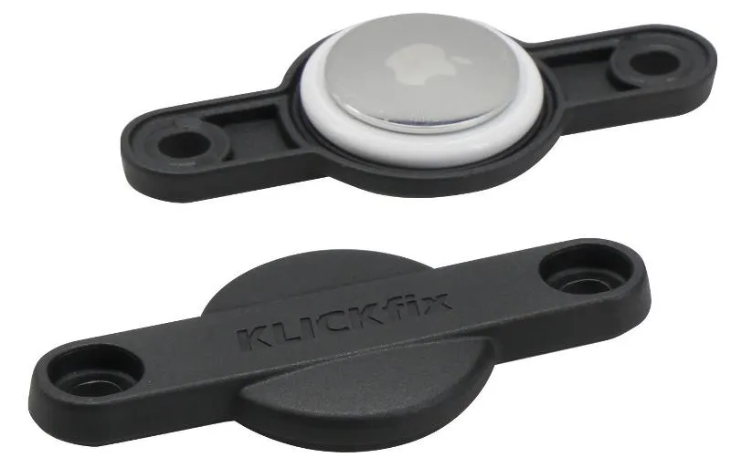 Klickfix FindMe Hållare Till Apple AirTag Klickfix FindMe Hållare Till Apple AirTag